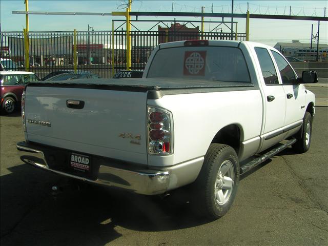 2003 Dodge Ram Pickup SLT