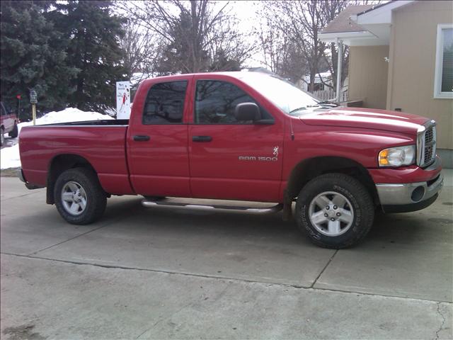 2003 Dodge Ram Pickup SLT