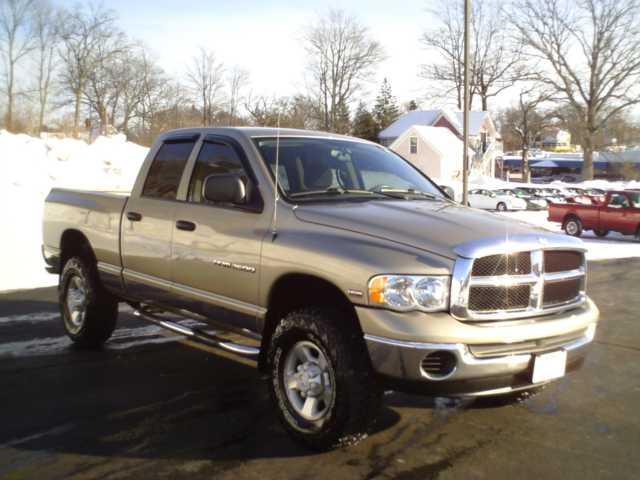 2003 Dodge Ram Pickup SLT