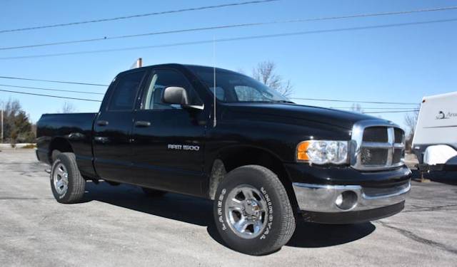 2003 Dodge Ram Pickup Sport