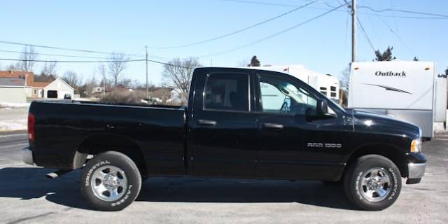 2003 Dodge Ram Pickup Sport