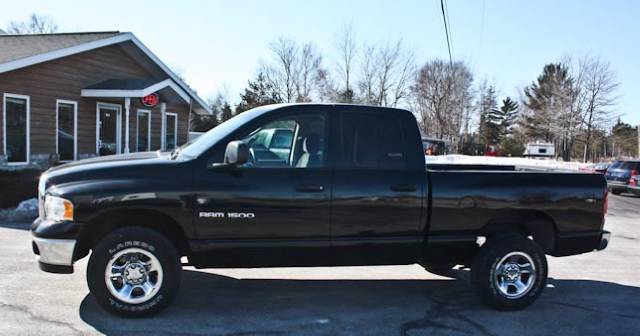 2003 Dodge Ram Pickup Sport