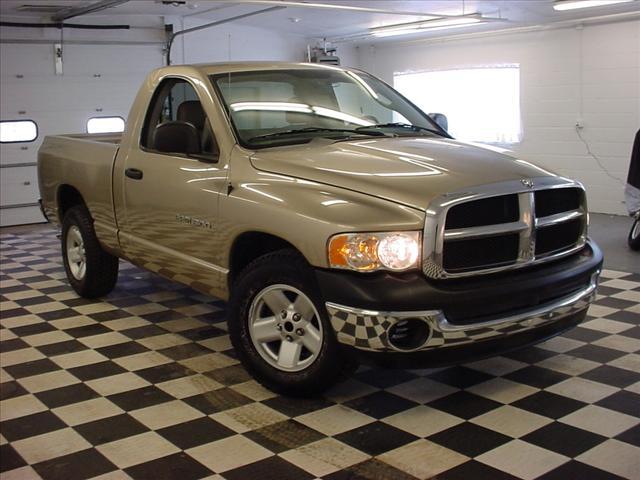 2003 Dodge Ram Pickup 5 Door Turbo