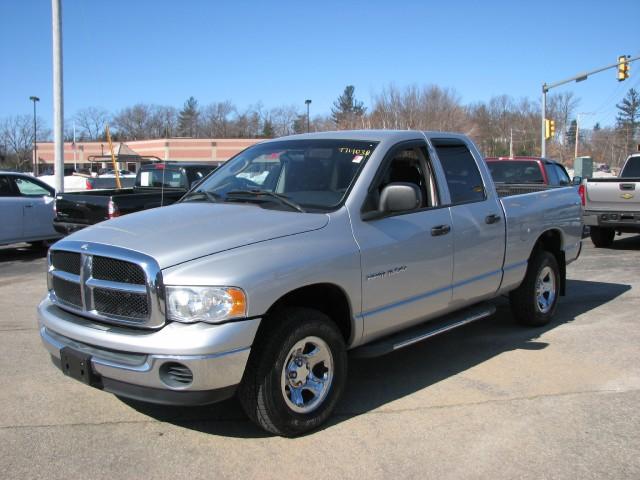 2003 Dodge Ram Pickup 4dr 2WD EXT S Wagon