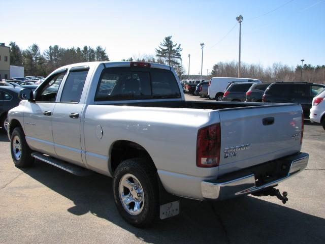 2003 Dodge Ram Pickup 4dr 2WD EXT S Wagon