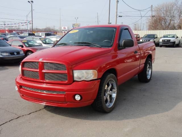 2003 Dodge Ram Pickup Type S W/navigation System