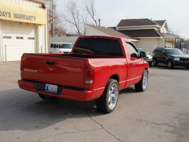 2003 Dodge Ram Pickup Type S W/navigation System