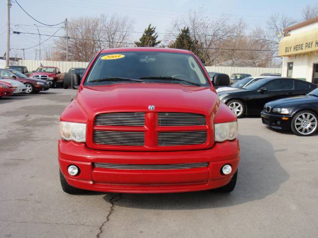 2003 Dodge Ram Pickup Type S W/navigation System