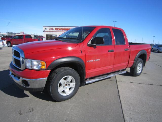 2003 Dodge Ram Pickup Unknown