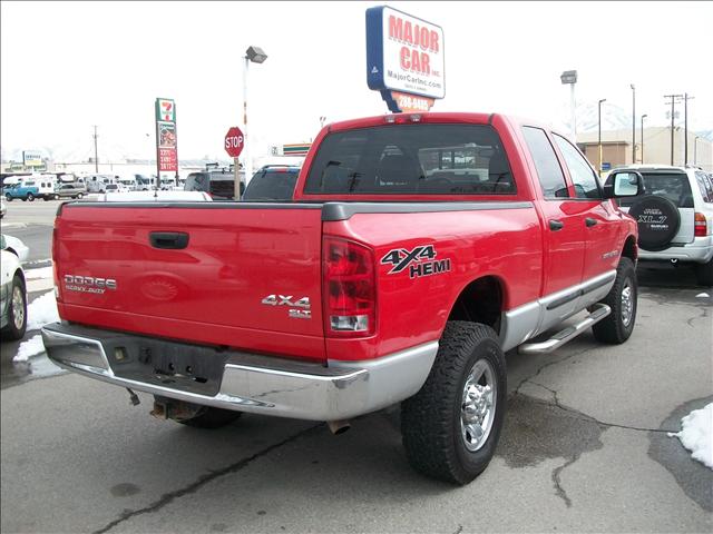 2003 Dodge Ram Pickup SLT