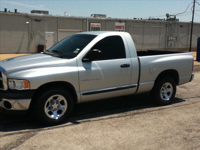 2003 Dodge Ram Pickup Unknown