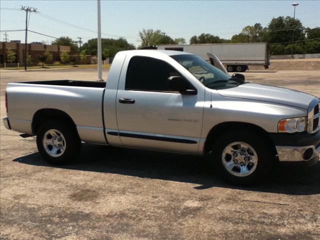 2003 Dodge Ram Pickup Unknown