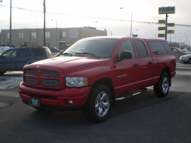 2003 Dodge Ram Pickup SL2