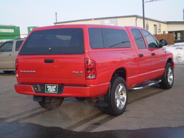 2003 Dodge Ram Pickup SL2