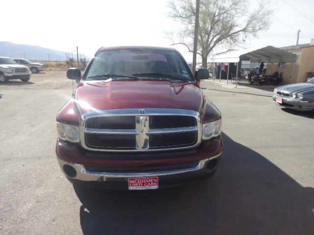 2003 Dodge Ram Pickup Sport