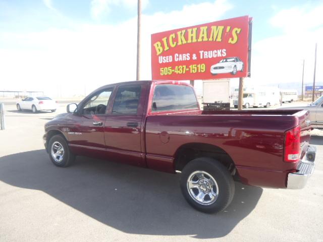 2003 Dodge Ram Pickup Sport