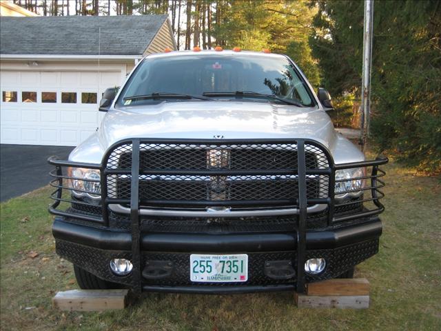 2003 Dodge Ram Pickup MGGT Coupe