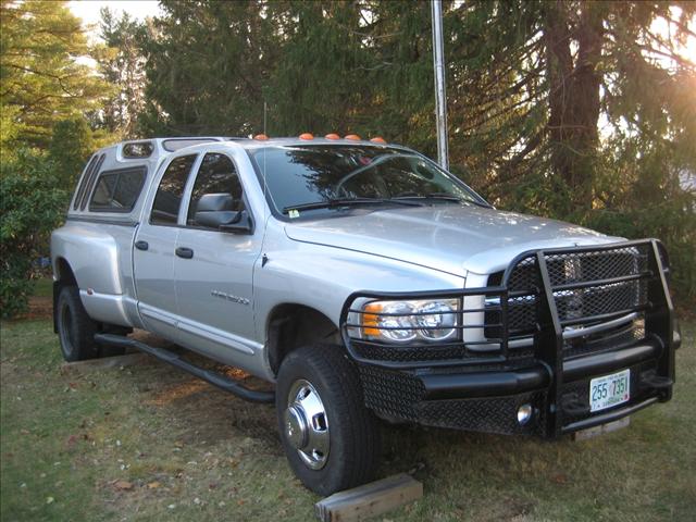 2003 Dodge Ram Pickup MGGT Coupe