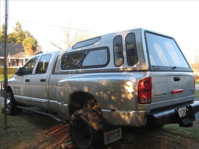 2003 Dodge Ram Pickup MGGT Coupe