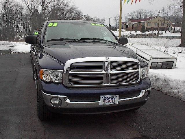 2003 Dodge Ram Pickup SLT