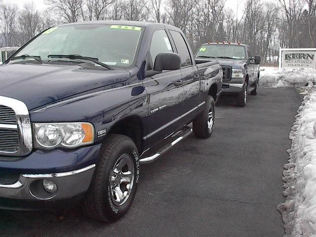 2003 Dodge Ram Pickup SLT