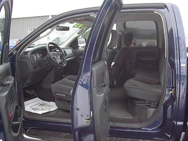 2003 Dodge Ram Pickup SLT