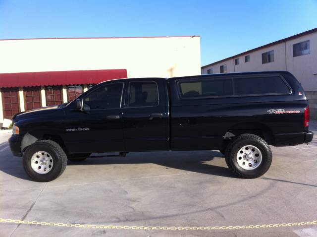 2003 Dodge Ram Pickup SL2