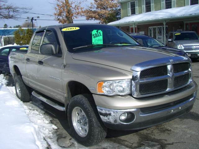 2003 Dodge Ram Pickup Sport