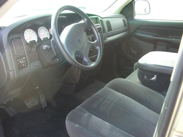 2003 Dodge Ram Pickup Sport