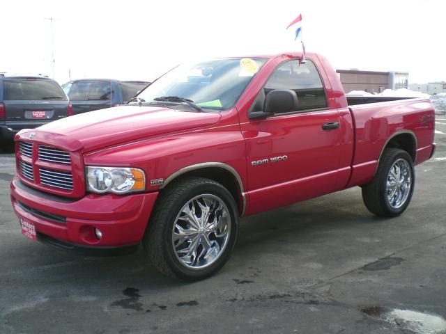 2003 Dodge Ram Pickup 4dr LX 4WD Auto