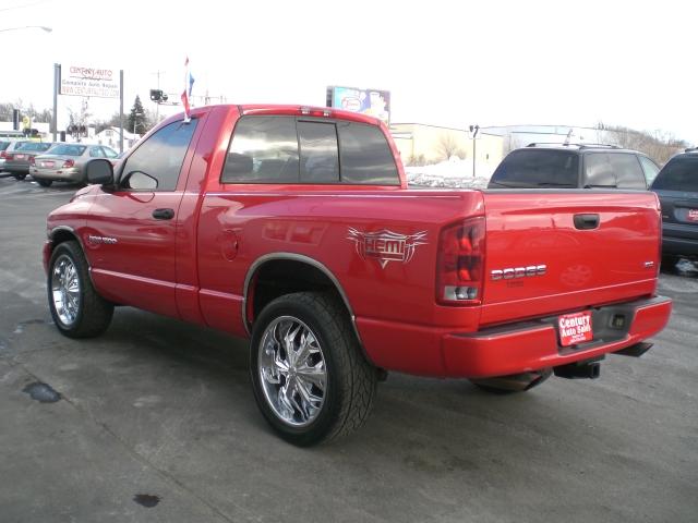 2003 Dodge Ram Pickup 4dr LX 4WD Auto