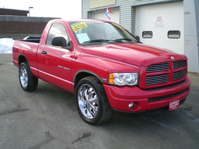 2003 Dodge Ram Pickup 4dr LX 4WD Auto