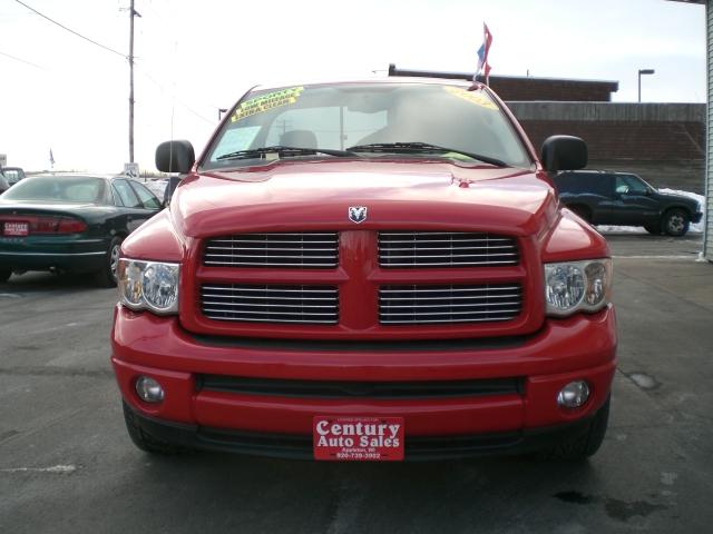 2003 Dodge Ram Pickup 4dr LX 4WD Auto