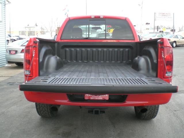 2003 Dodge Ram Pickup 4dr LX 4WD Auto