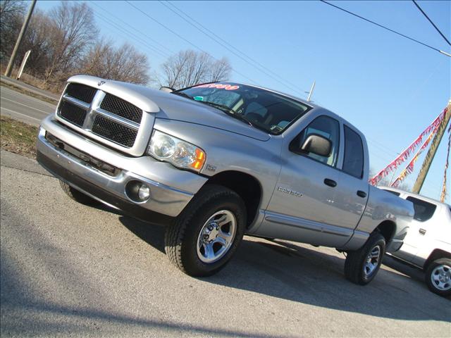 2003 Dodge Ram Pickup SL2