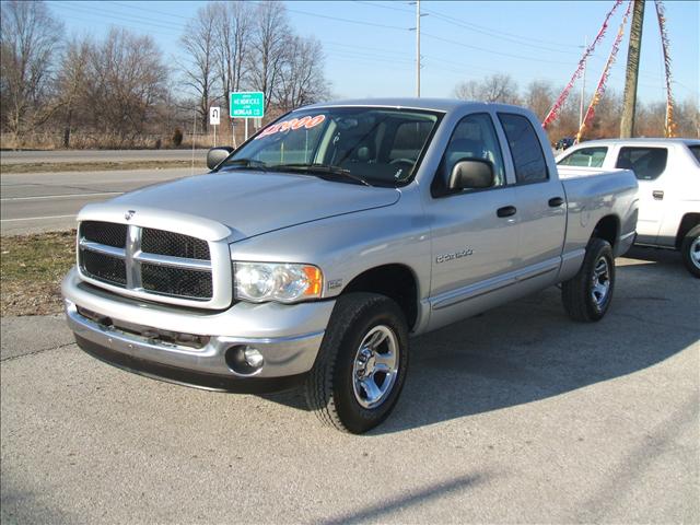 2003 Dodge Ram Pickup SL2