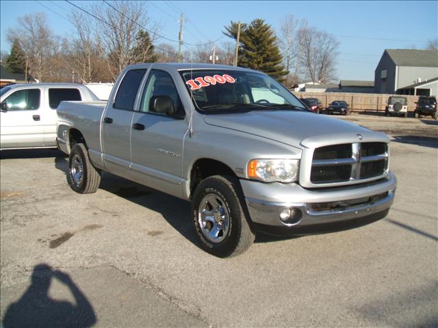 2003 Dodge Ram Pickup SL2