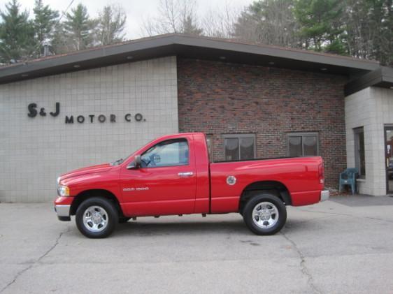 2003 Dodge Ram Pickup Unknown