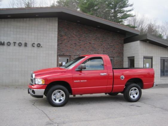 2003 Dodge Ram Pickup Unknown