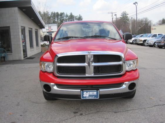 2003 Dodge Ram Pickup Unknown