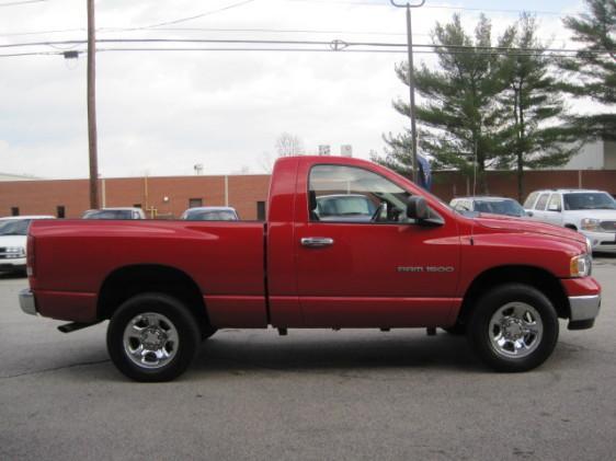 2003 Dodge Ram Pickup Unknown