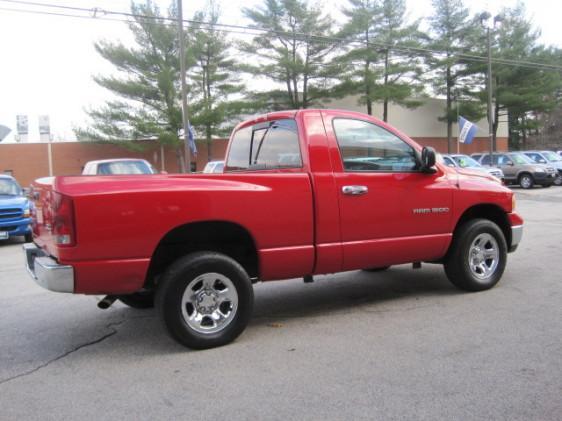 2003 Dodge Ram Pickup Unknown