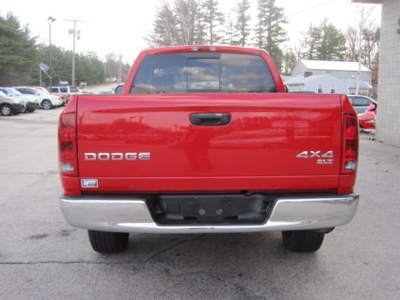 2003 Dodge Ram Pickup Unknown