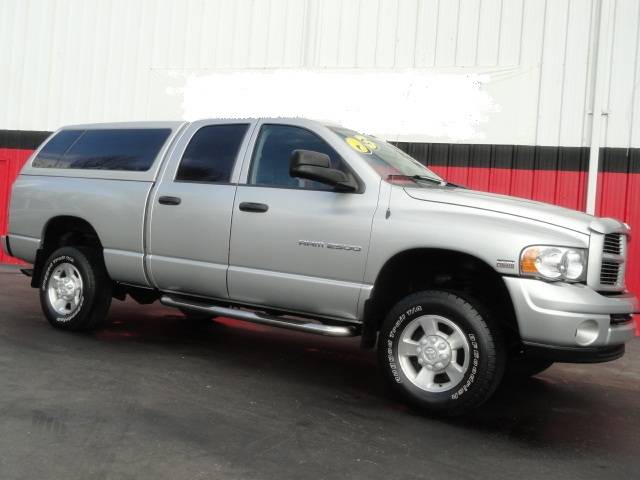 2003 Dodge Ram Pickup 1500 Crew Cab