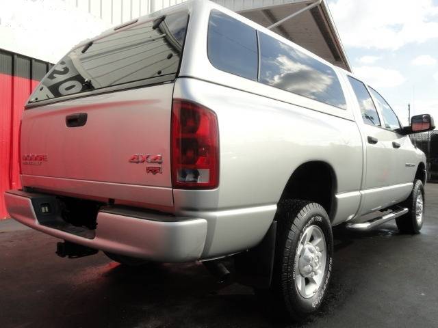 2003 Dodge Ram Pickup 1500 Crew Cab