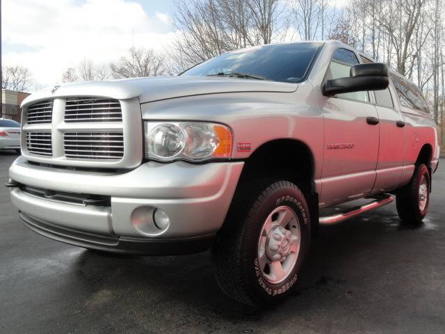 2003 Dodge Ram Pickup 1500 Crew Cab