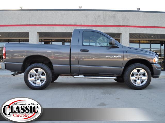 2003 Dodge Ram Pickup SLT