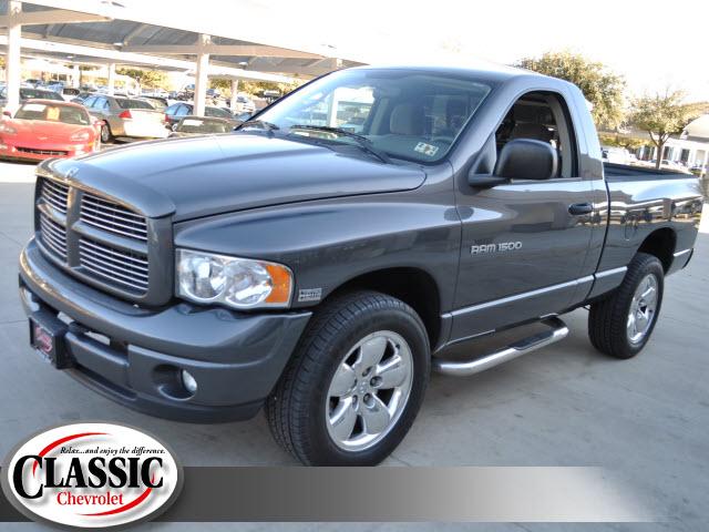 2003 Dodge Ram Pickup SLT