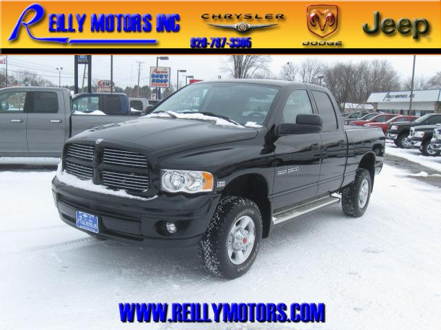 2003 Dodge Ram Pickup GSX