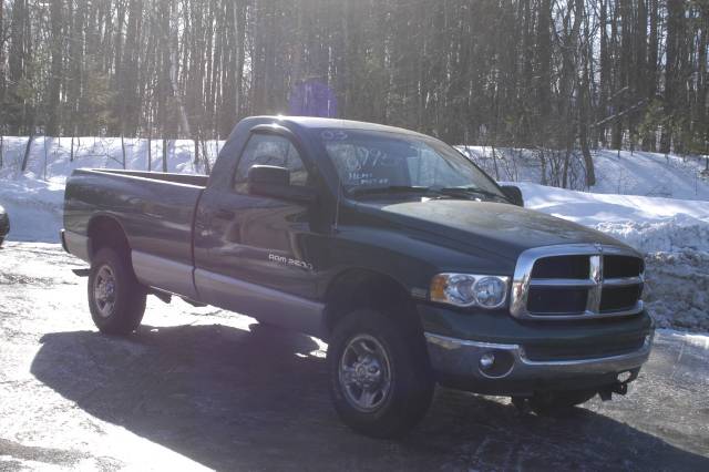 2003 Dodge Ram Pickup Sport